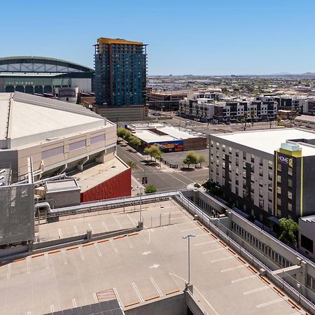 Home2 Suites By Hilton Phoenix Downtown Eksteriør bilde