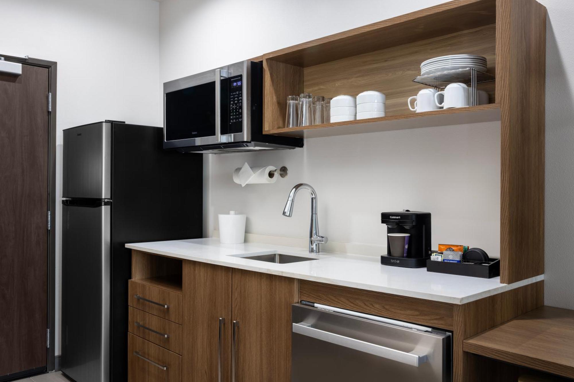Home2 Suites By Hilton Phoenix Downtown Rom bilde