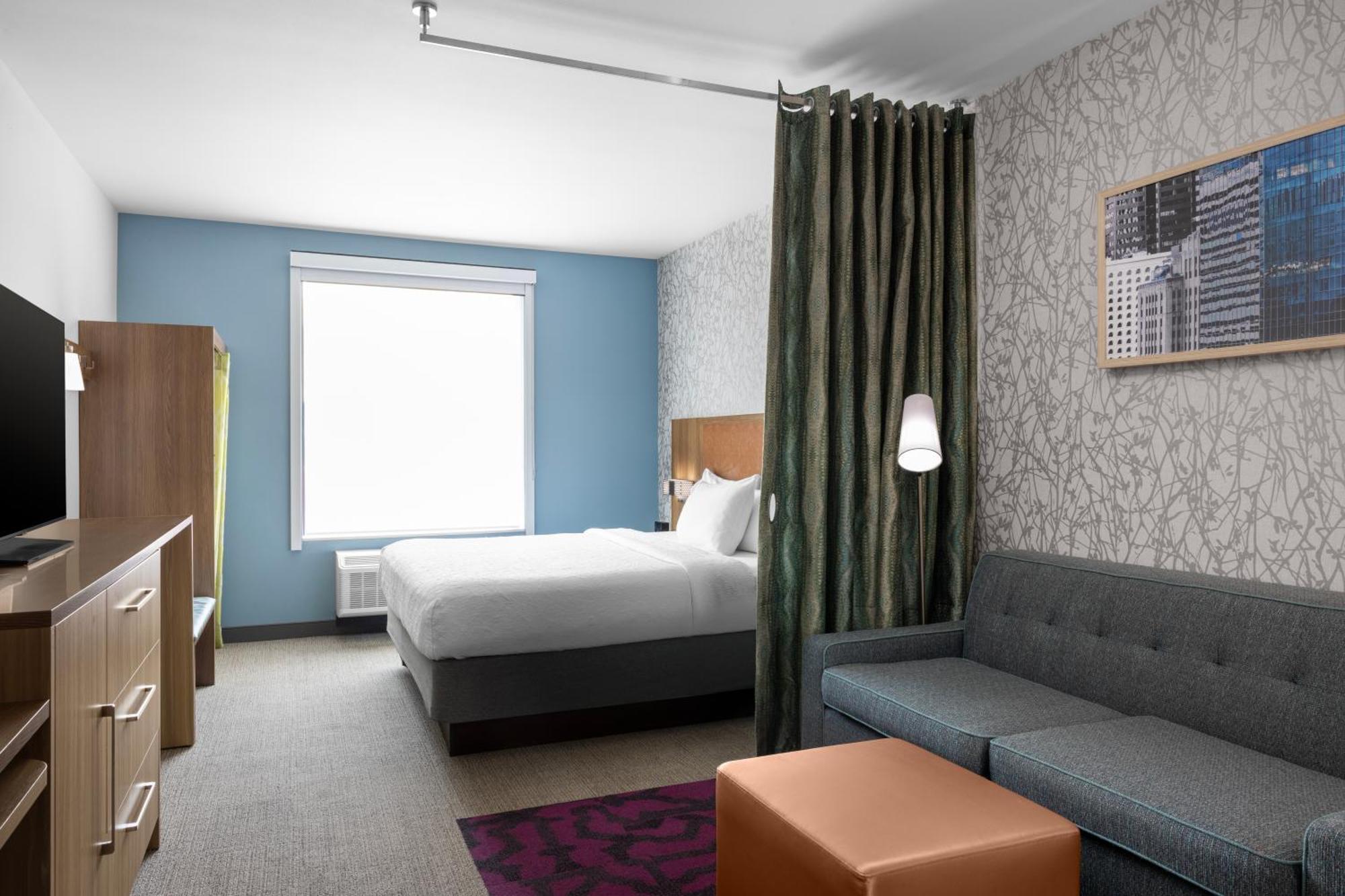 Home2 Suites By Hilton Phoenix Downtown Rom bilde
