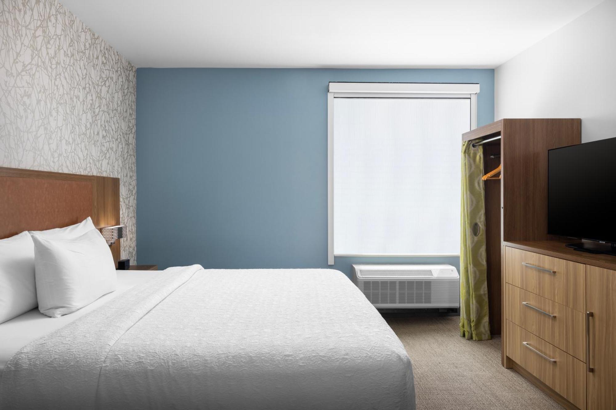 Home2 Suites By Hilton Phoenix Downtown Rom bilde