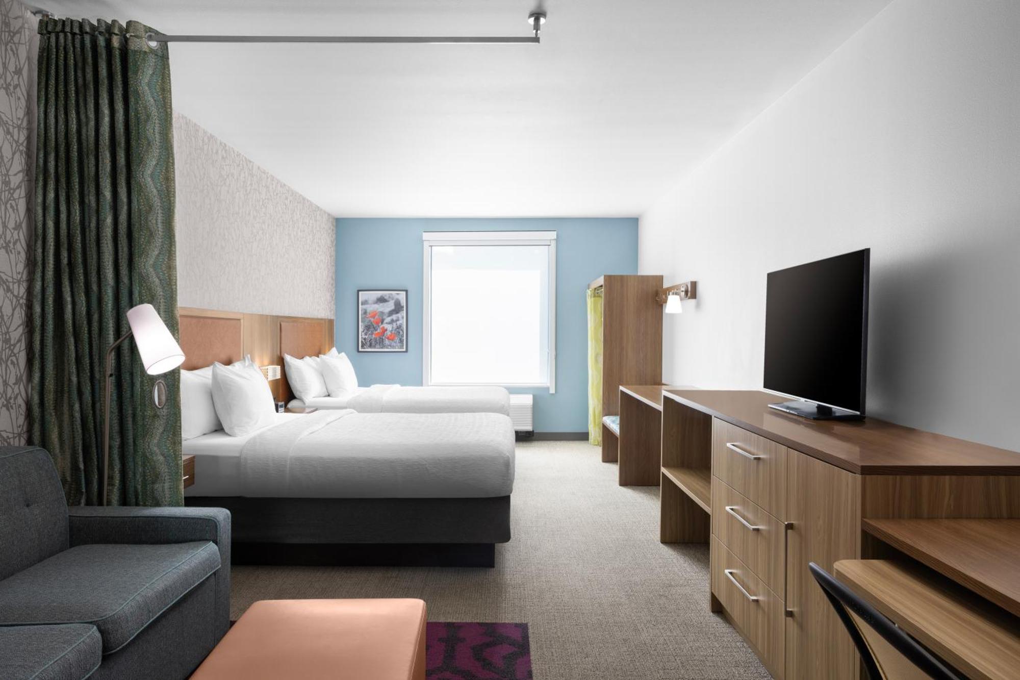 Home2 Suites By Hilton Phoenix Downtown Rom bilde