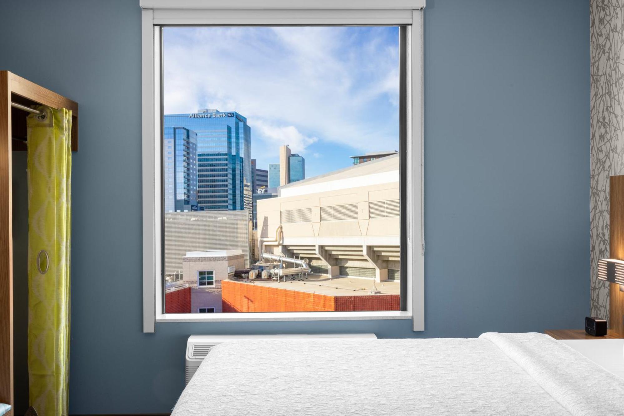 Home2 Suites By Hilton Phoenix Downtown Rom bilde