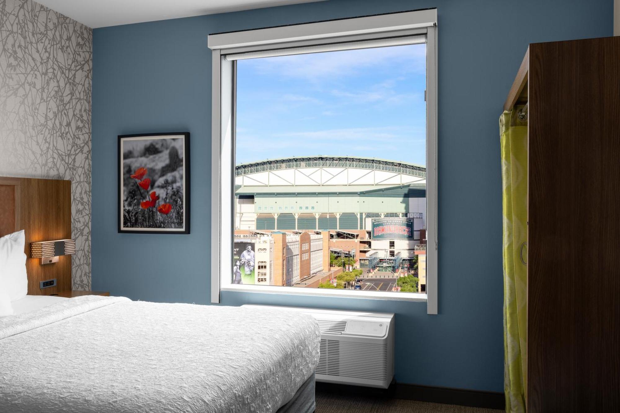 Home2 Suites By Hilton Phoenix Downtown Rom bilde
