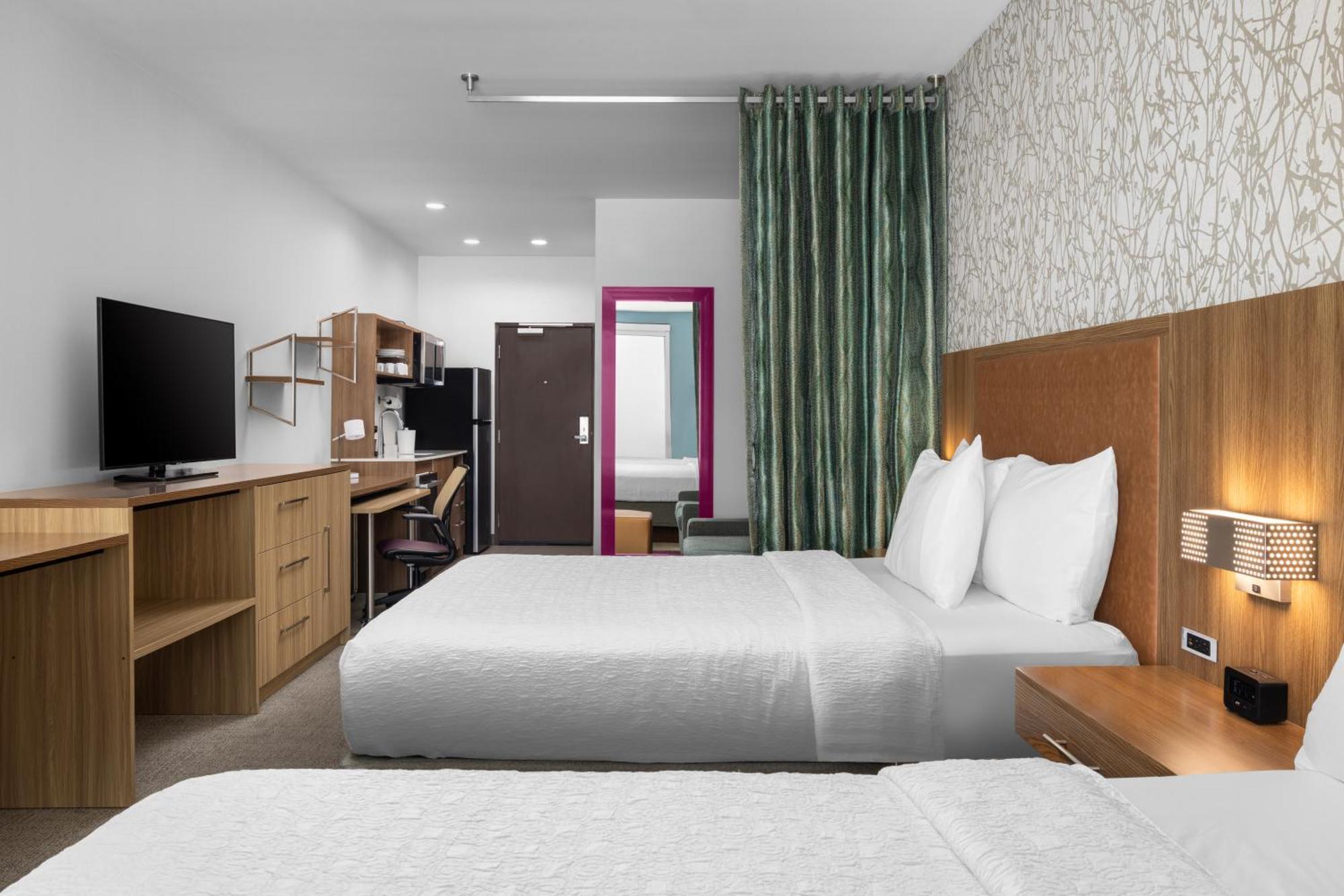Home2 Suites By Hilton Phoenix Downtown Rom bilde