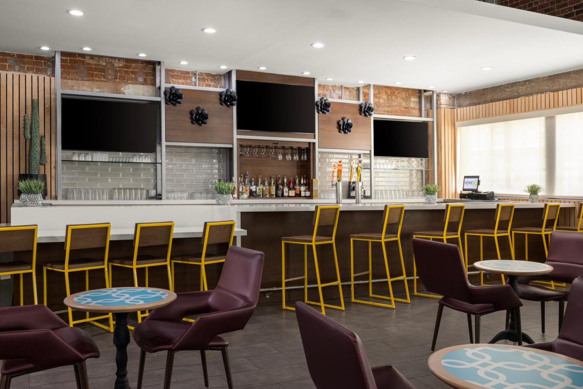 Home2 Suites By Hilton Phoenix Downtown Eksteriør bilde